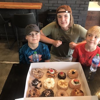 The Glazy Donut - Before - Coffee & Tea Near Me - El Paso, Texas The Glazy Donut - Before - Coffee & Tea Near Me - El Paso, Texas