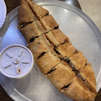 Big Al'S Pizza - Stromboli - Pizza Near Me - Manistee, Michigan