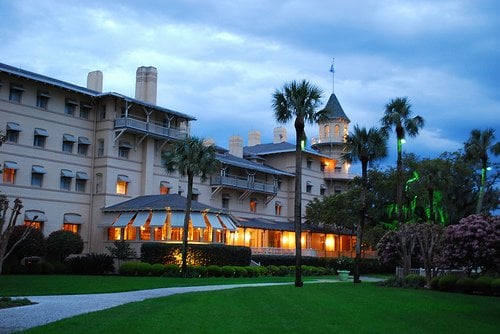 Jekyll Island Club Resort by null