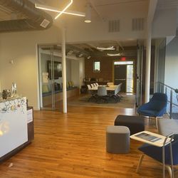 TechWorks Gaston - Main lobby