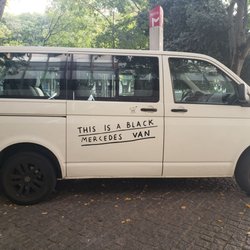 We Hate Tourism Tours - I knew I was with the right company!