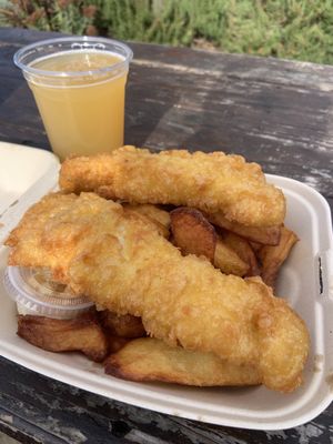 The Frying Scotsman by null