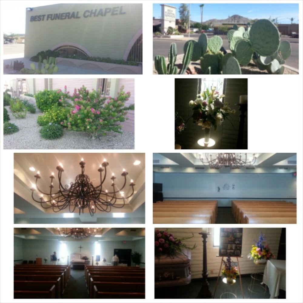 Best Funeral Services & Chapel - Best Funeral Services-Phoenix, AZ. - Cremation Services Near Me - Phoenix, Arizona