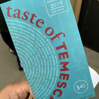 Taste of Temescal - Festivals Near Me - Oakland, California Taste of Temescal - Festivals Near Me - Oakland, California