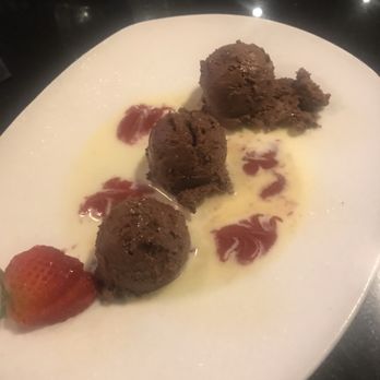 Caprice Bistro - Mousse au Chocolat - French Near Me - Wilmington, North Carolina