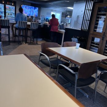 M Mountain Grill - The bar and kitchen area - Bars Near Me - Socorro, New Mexico