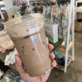 Grove Surf + Coffee - Coffee & Tea Near Me - St. Pete Beach, Florida