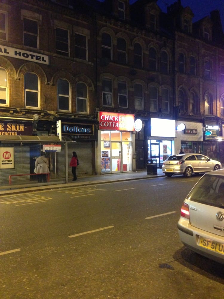 CHICKEN COTTAGE Updated September 2024 New Briggate, Leeds, West