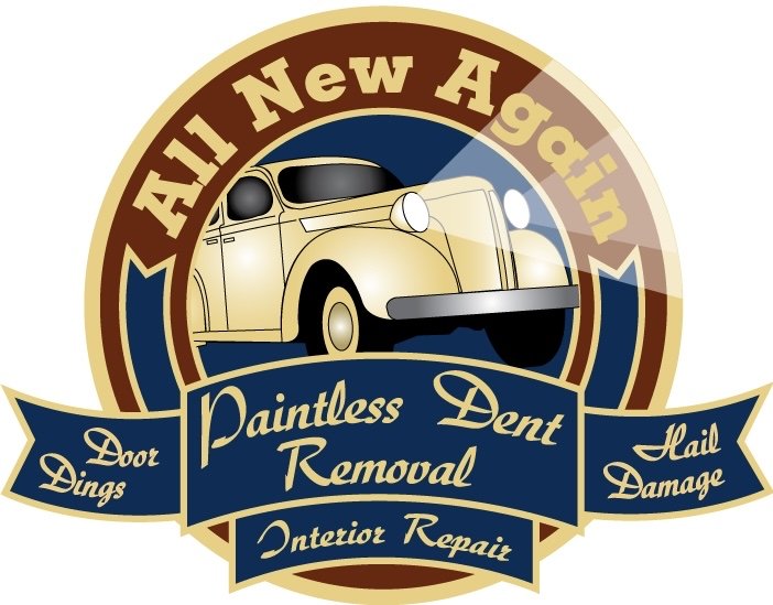 ALL NEW AGAIN PAINTLESS DENT REPAIR Updated September 2024 Request