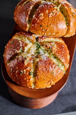 Smoking Tiger Bread Factory by null