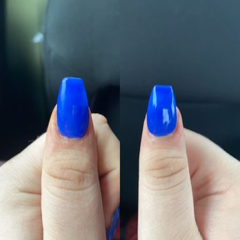 Nails 153 - Uneven nails - Nail Salons Near Me - Powdersville, South Carolina Nails 153 - Uneven nails - Nail Salons Near Me - Powdersville, South Carolina