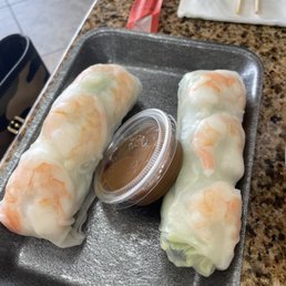 Summer Rolls