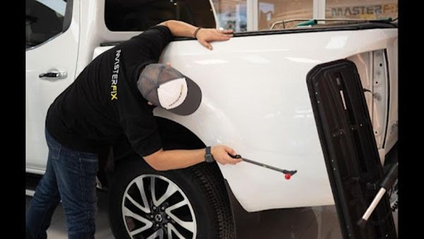 Masterfix Auto Hail Solutions