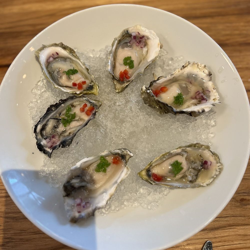 Bos Taurus - Fresh oysters! - Steakhouses Near Me - Bend, Oregon