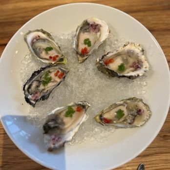 Bos Taurus - Fresh oysters! - Steakhouses Near Me - Bend, Oregon