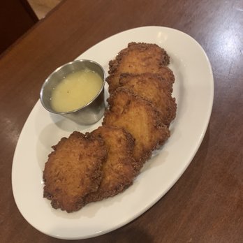 Manor Oktoberfest - Potato Pancakes - German Near Me - Forest Hills, New York