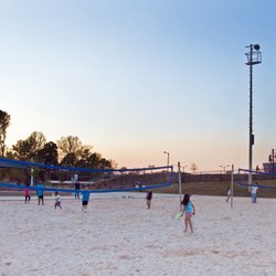 Bryson Park - Sand volleyball