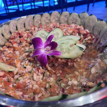Kalaveras - Ceviche on Sunday brunch - Mexican Near Me - Chula Vista, California
