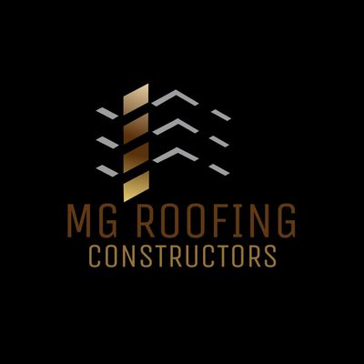 MG Roofing Constructors Logo