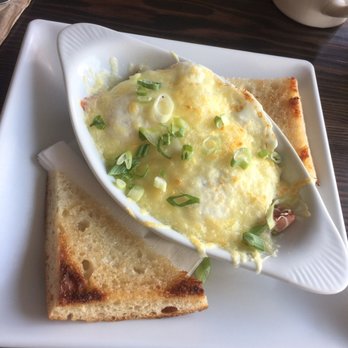 Feed Cafe - Baked eggs - Breakfast & Brunch Near Me - Bozeman, Montana