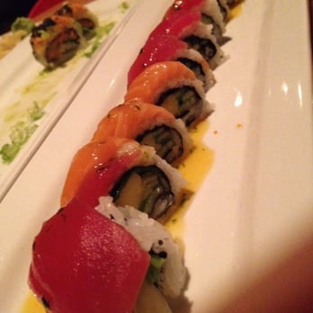 Umi Sake House - Mango something - Sushi Bars Near Me - Seattle, Washington