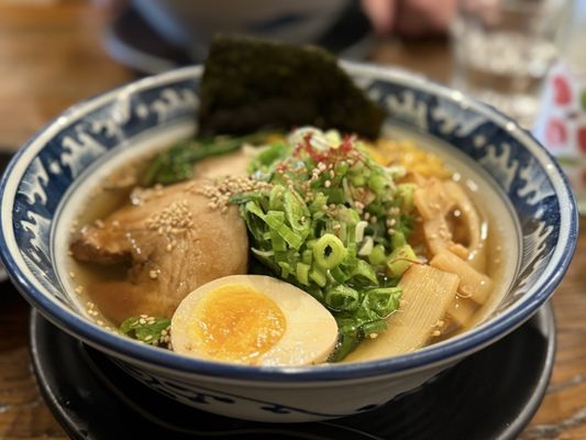 HINODEYA Ramen & Bar Chestnut by null