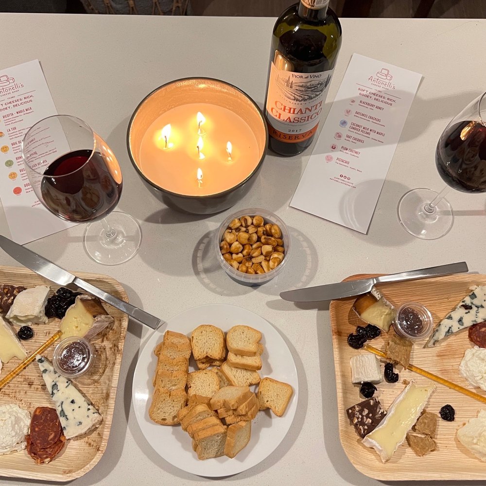 Antonelli's Cheese - Tasting for two - Cheese Shops Near Me - Austin, Texas