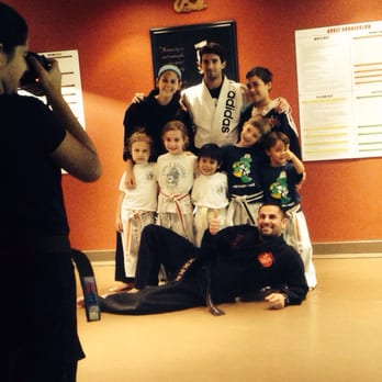 Dragons MMA - So proud of our little orange stripe belt girl! Thank you Mr Shervin & Mr Federico for your amazing instruction & energy! - Martial Arts Near Me - West Hills, California Dragons MMA - So proud of our little orange stripe belt girl! Thank you Mr Shervin & Mr Federico for your amazing instruction & energy! - Martial Arts Near Me - West Hills, California