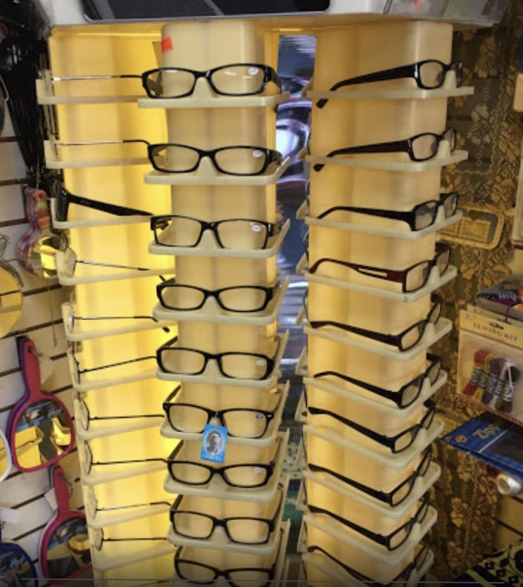 DOLLAR MARKET PLUS Updated September 2024 506 S Van Dorn St