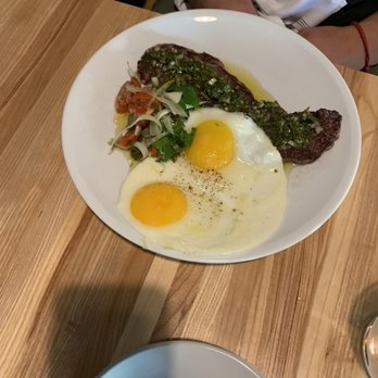 93' Til - Steak and Eggs - New American Near Me - Houston, Texas
