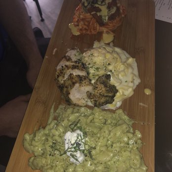 Dorsia - Pasta flight - Italian Near Me - Milwaukee, Wisconsin