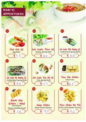 Menu photo 5 Pho Kim Federal Way, WA Menu photo 5 Pho Kim Federal Way, WA