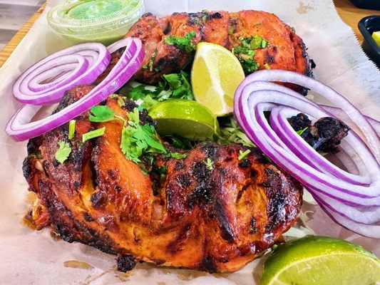 Indian Cravings Restaurant & Bakery by null