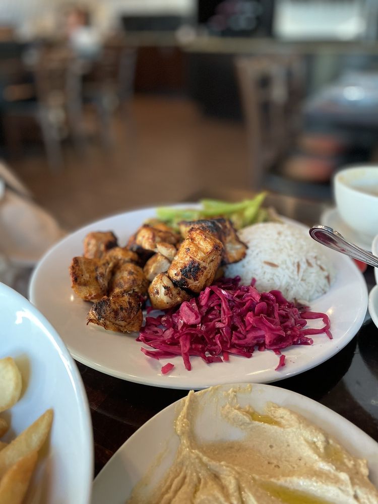 Istanbul Grill California & Catering