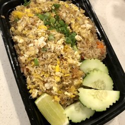 Dee Thai Food - Crab Fried Rice