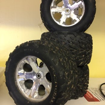R/C FIX - Cheap used RC wheels/tires - Hobby Shops Near Me - Phoenix, Arizona