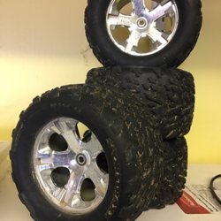 R/C FIX - Cheap used RC wheels/tires