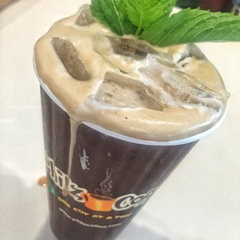 Philz Coffee - Incredible mint mojito - Desserts Near Me - Oakland, California Philz Coffee - Incredible mint mojito - Desserts Near Me - Oakland, California