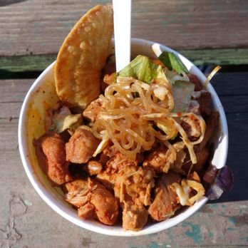K-Bop STL - Underneath all that Spicy Chicken - Food Trucks Near Me - St Louis, Missouri K-Bop STL - Underneath all that Spicy Chicken - Food Trucks Near Me - St Louis, Missouri