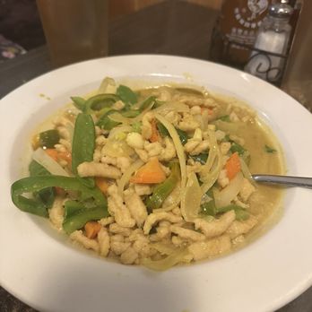Asia Kitchen - Shredded Chicken in Curry Sauce - Chinese Near Me - Knoxville, Tennessee Asia Kitchen - Shredded Chicken in Curry Sauce - Chinese Near Me - Knoxville, Tennessee