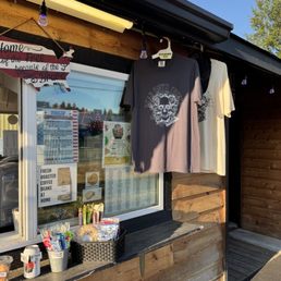 Exterior photo of Hook Line & Espresso - Granite Falls, Washington Exterior photo of Hook Line & Espresso - Granite Falls, Washington