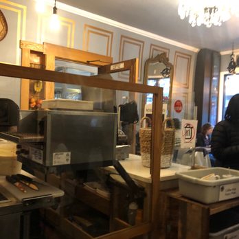 Moore Coffee Shop - Main lounge and bakery area - Coffee & Tea Near Me - Seattle, Washington Moore Coffee Shop - Main lounge and bakery area - Coffee & Tea Near Me - Seattle, Washington