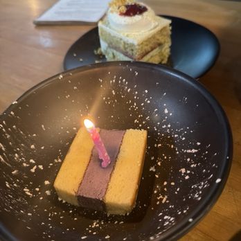 Joule - Dessert! - Korean Near Me - Seattle, Washington