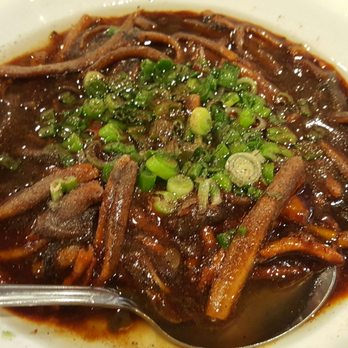 Shanghai House - Yellow eel stripes - Korean Near Me - Bellevue, Washington Shanghai House - Yellow eel stripes - Korean Near Me - Bellevue, Washington