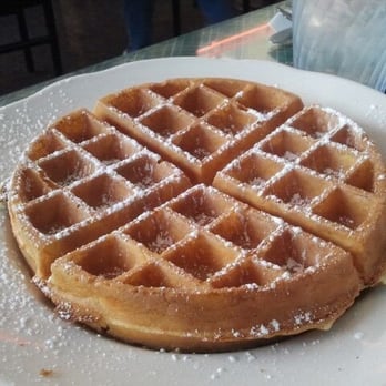 Little Gus Cafe - Waffle - Breakfast & Brunch Near Me - Plano, Texas