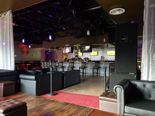 Black Rose Lounge by null