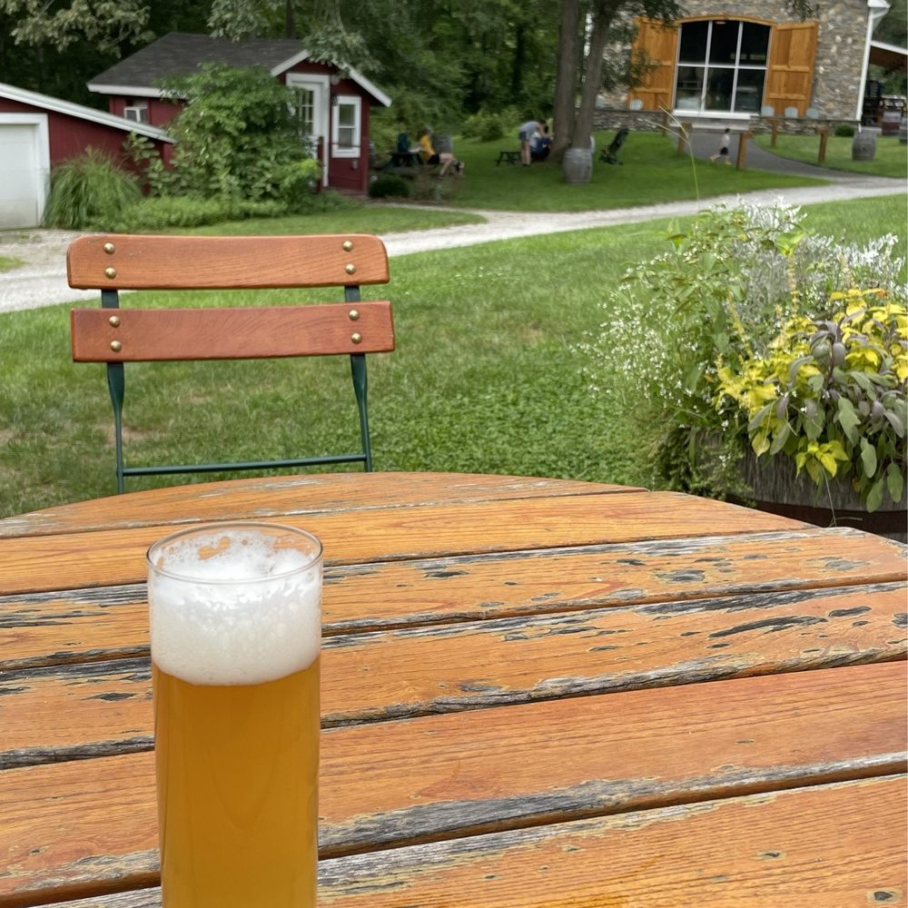 Bower Kolsch-style ale