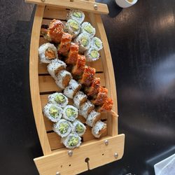 Bambu Restaurant - Yummy