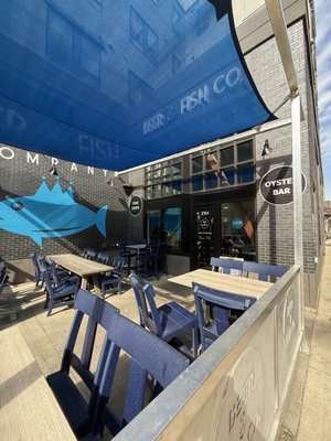 Beer & Fish Company by null