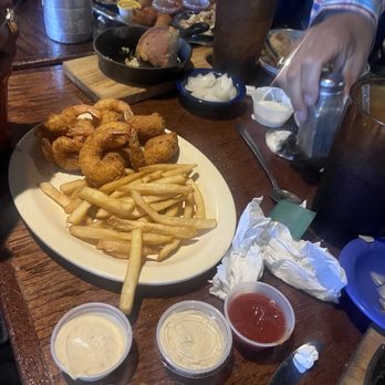 Top O the River - The fried food - Seafood Near Me - Gadsden, Alabama Top O the River - The fried food - Seafood Near Me - Gadsden, Alabama